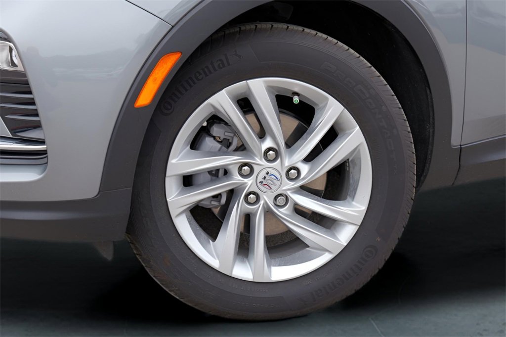 New 2026 Buick Envista Preferred w/ Convenience I Package image 2