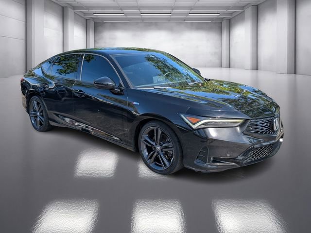 Used 2023 Acura Integra A-Spec FWD image 3