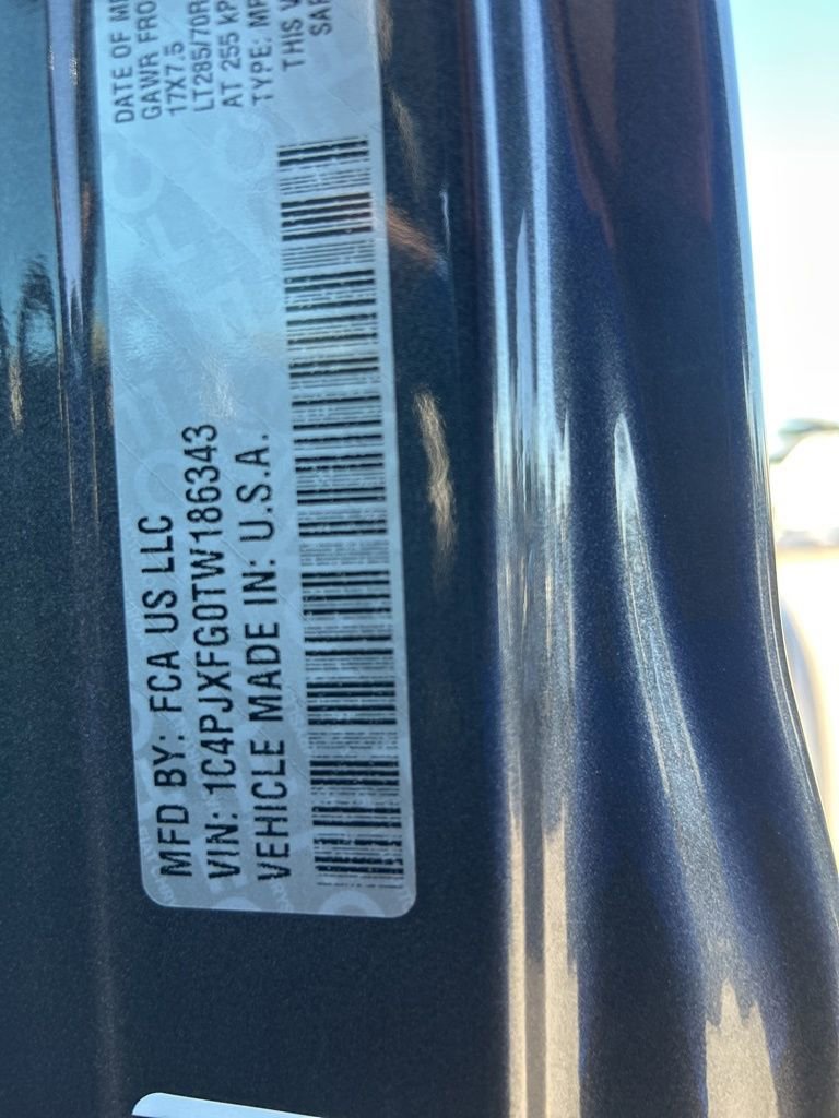 New 2026 Jeep Wrangler Unlimited Rubicon image 48