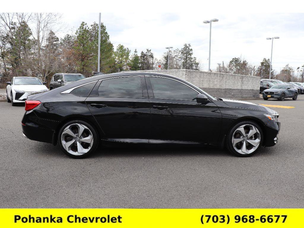 Used 2018 Honda Accord Sport image 8