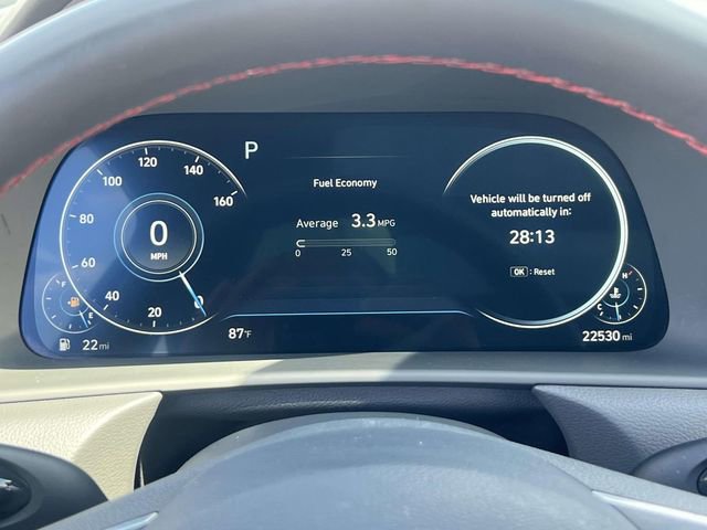 Used 2023 Hyundai Sonata SEL Plus FWD image 25