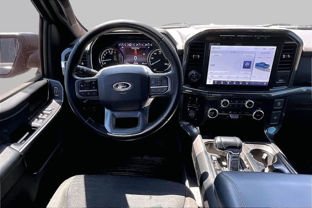 Certified 2023 Ford F150 XLT w/ Equipment Group 302A High AWD/4WD image 5