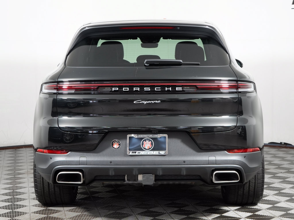 New 2026 Porsche Cayenne AWD/4WD image 6