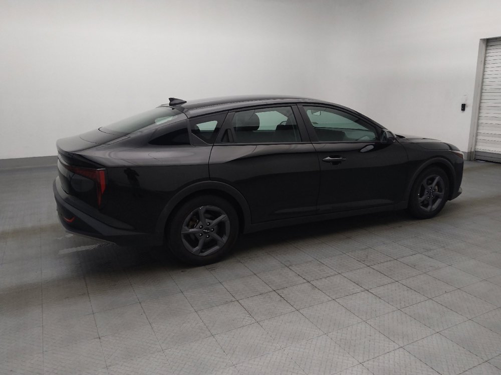Used 2025 Kia K4 FWD image 10