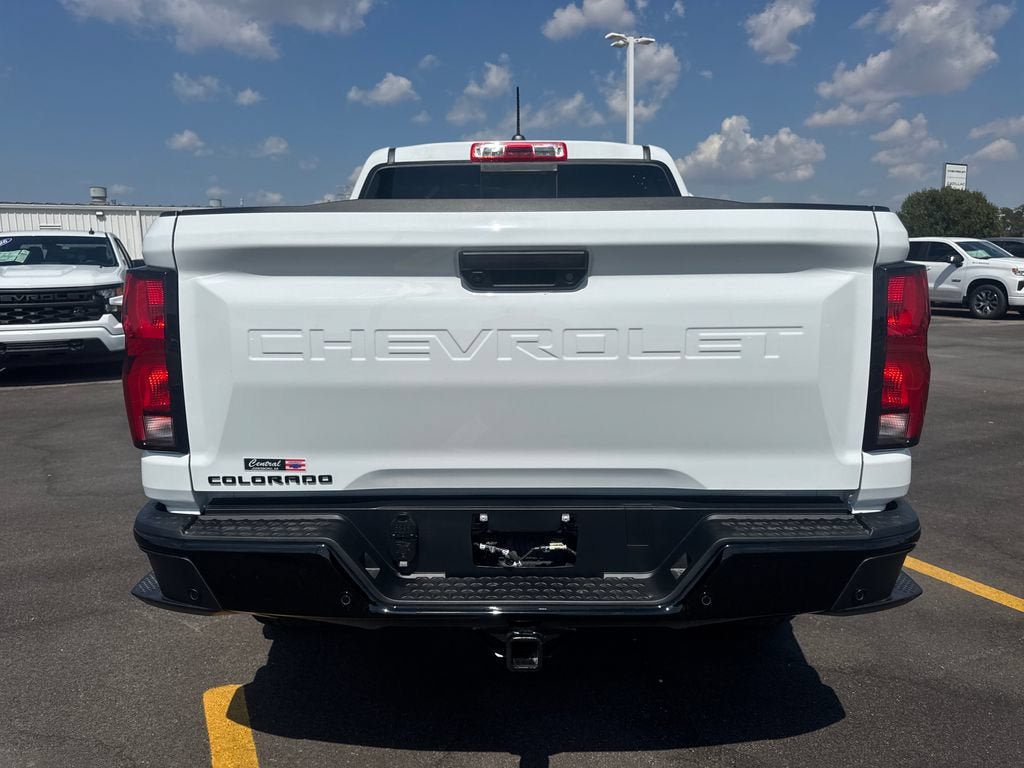 New 2026 Chevrolet Colorado Z71 w/ Technology Package AWD/4WD image 5
