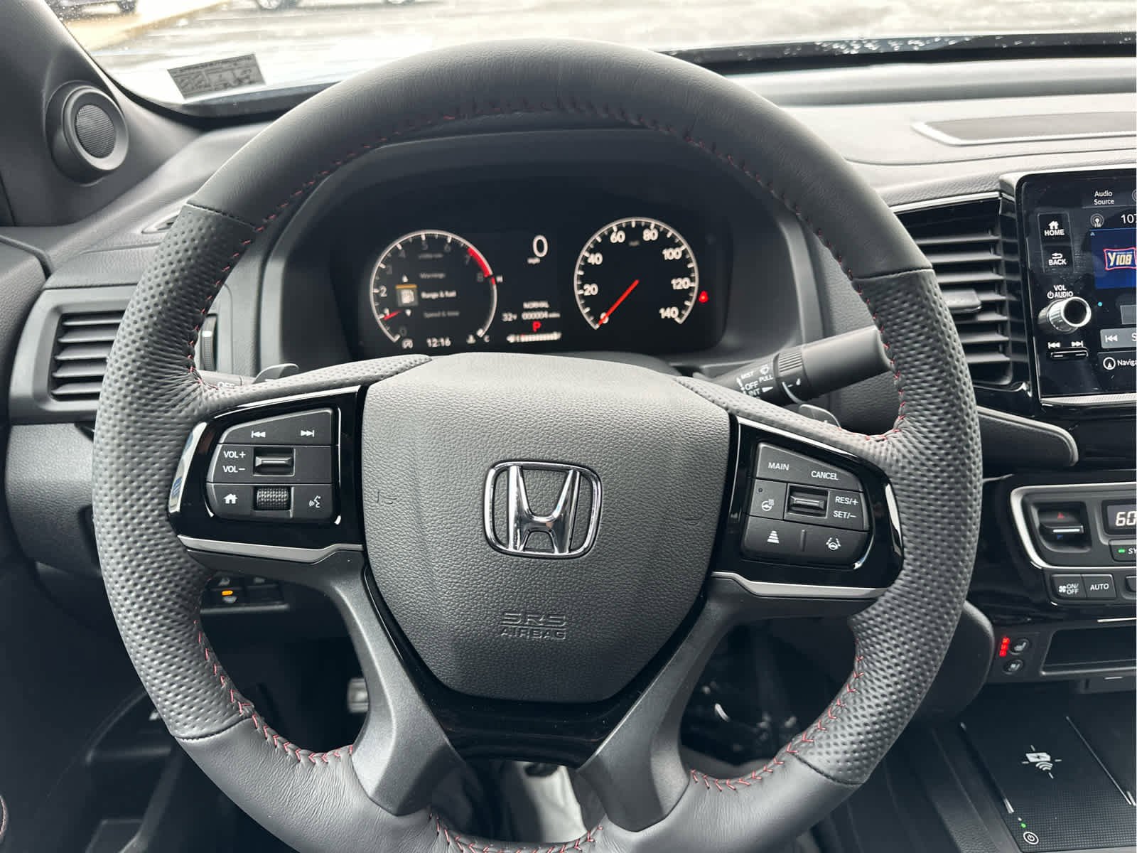 New 2026 Honda Ridgeline Black Edition image 28