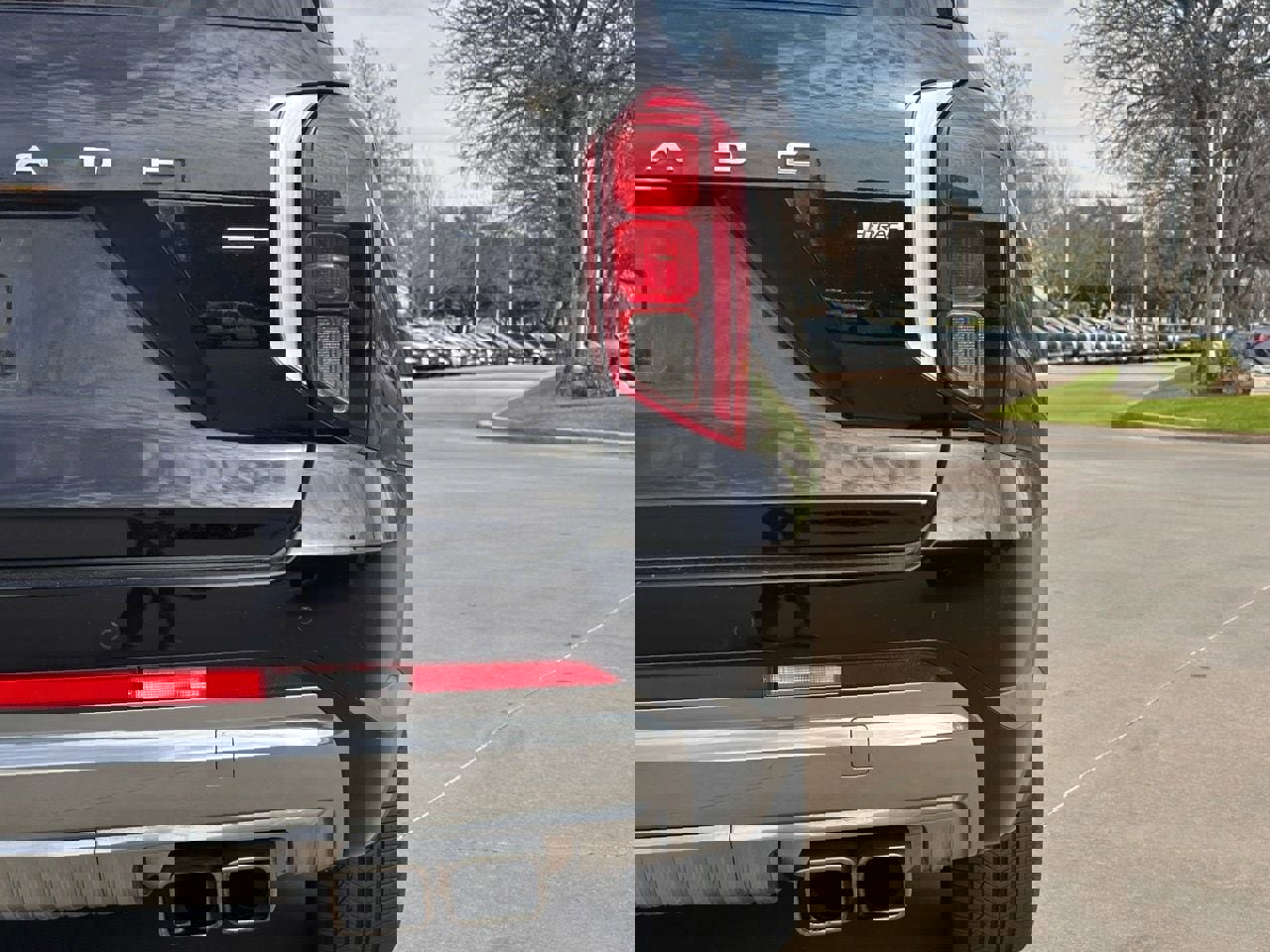 Used 2025 Hyundai Palisade Calligraphy image 15