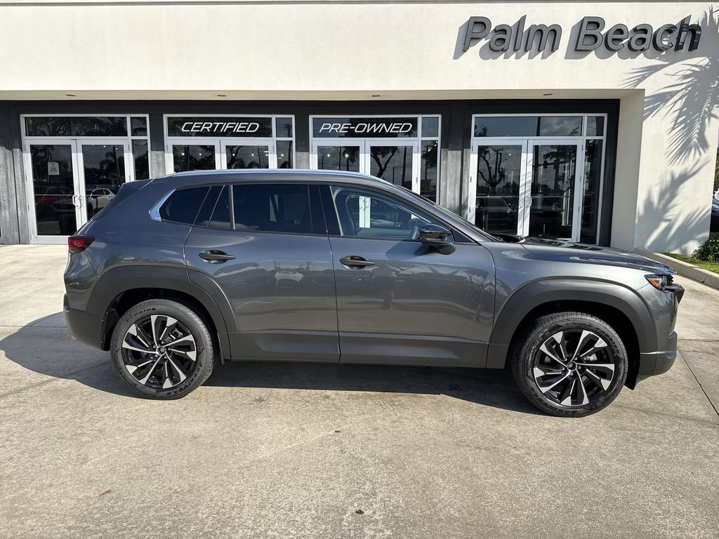 New 2026 MAZDA CX-50 2.5 Hybrid w/ Weather Package AWD/4WD image 5
