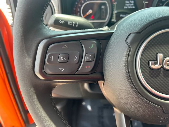 New 2025 Jeep Gladiator Sport AWD/4WD image 16