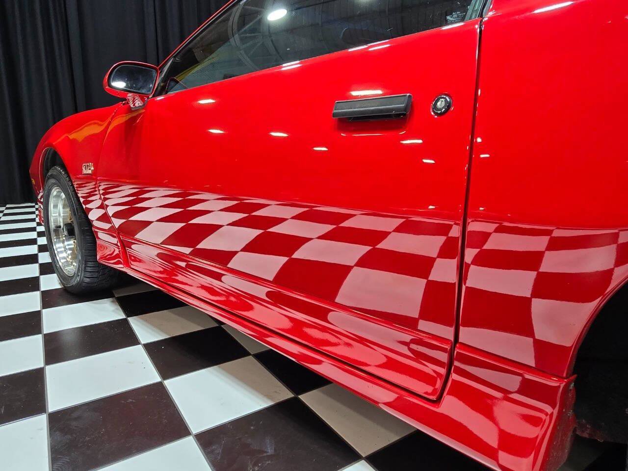 Used 1987 Pontiac Firebird Trans Am image 26