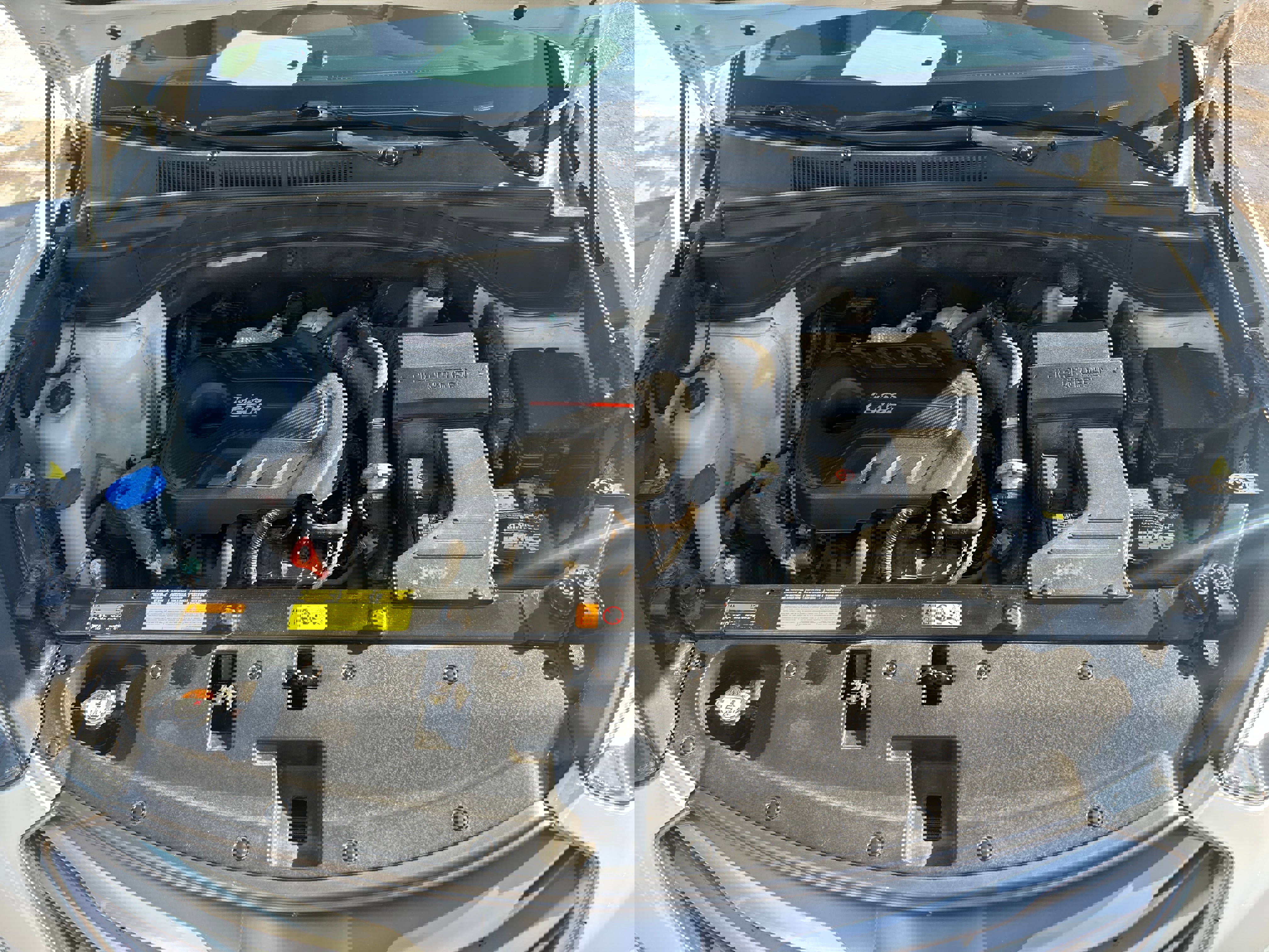 Used 2017 Hyundai Santa Fe Sport w/ 2.0T Ultimate Tech Package 05 image 12