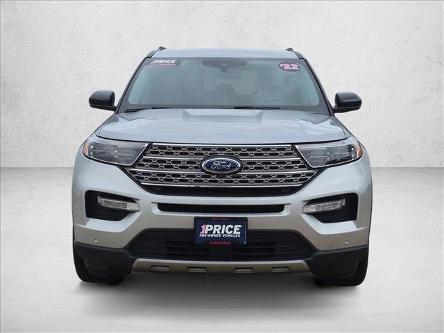 Used 2022 Ford Explorer Limited RWD image 2
