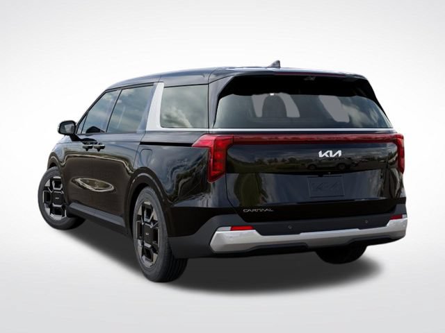 New 2026 Kia Carnival EX FWD image 4