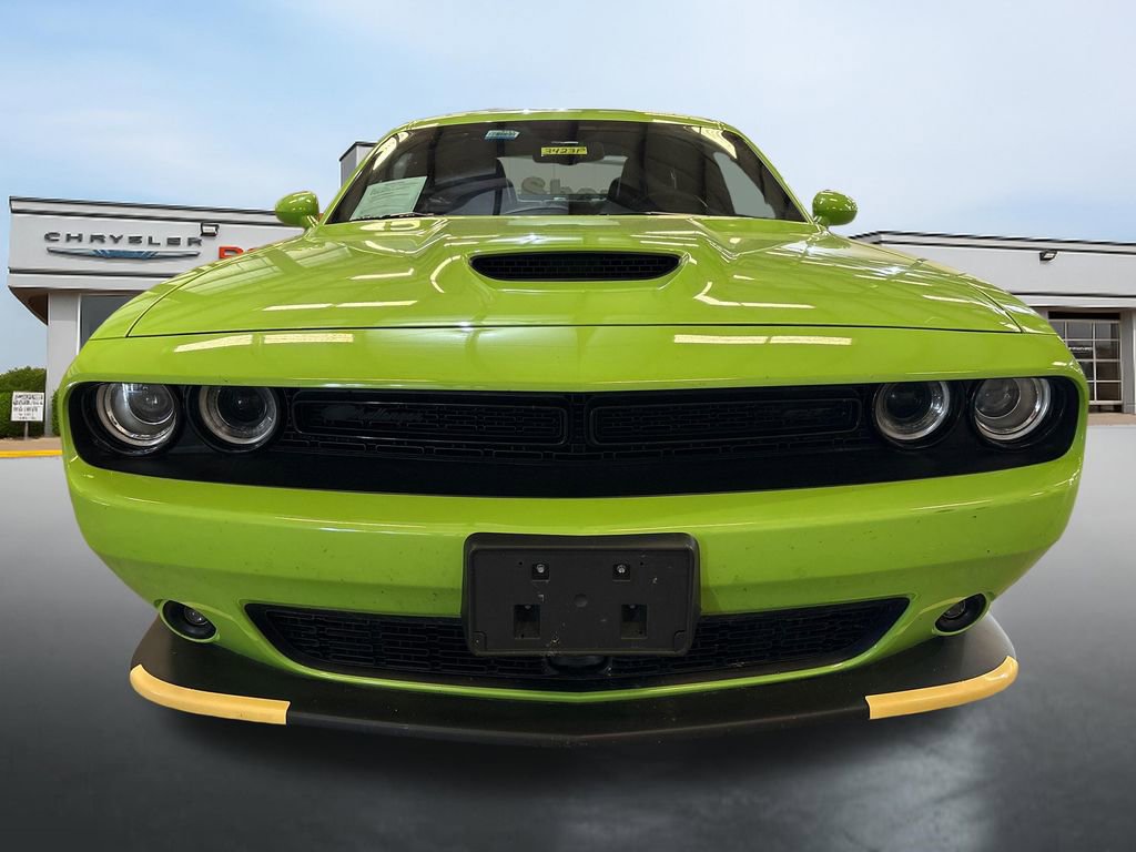 Used 2023 Dodge Challenger GT w/ Plus Package image 8