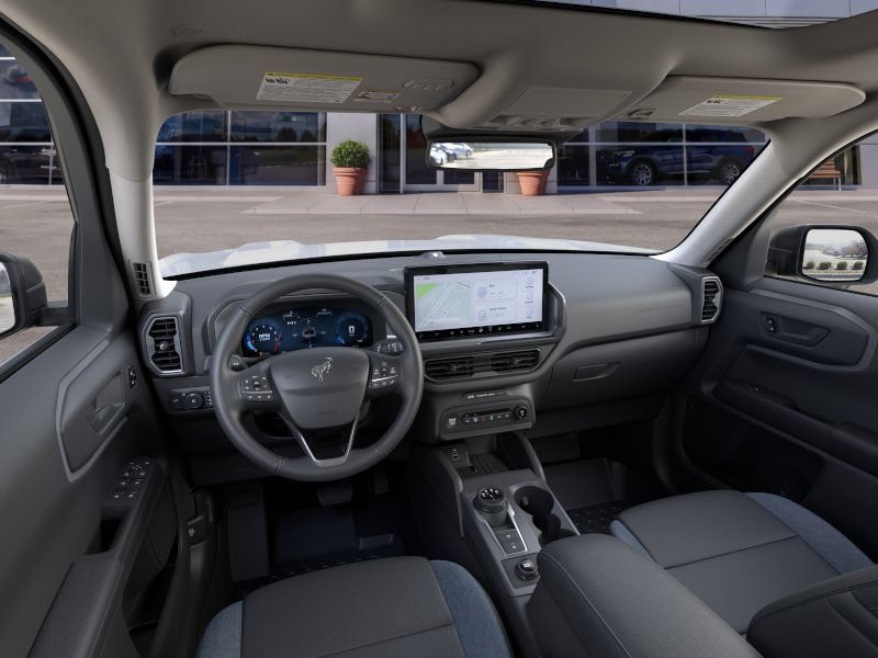New 2025 Ford Bronco Sport Outer Banks w/ Outer Banks Tech Package+ AWD/4WD image 9