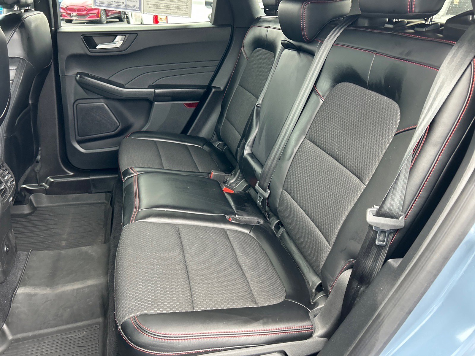 Certified 2023 Ford Escape ST-Line Elite AWD/4WD image 9