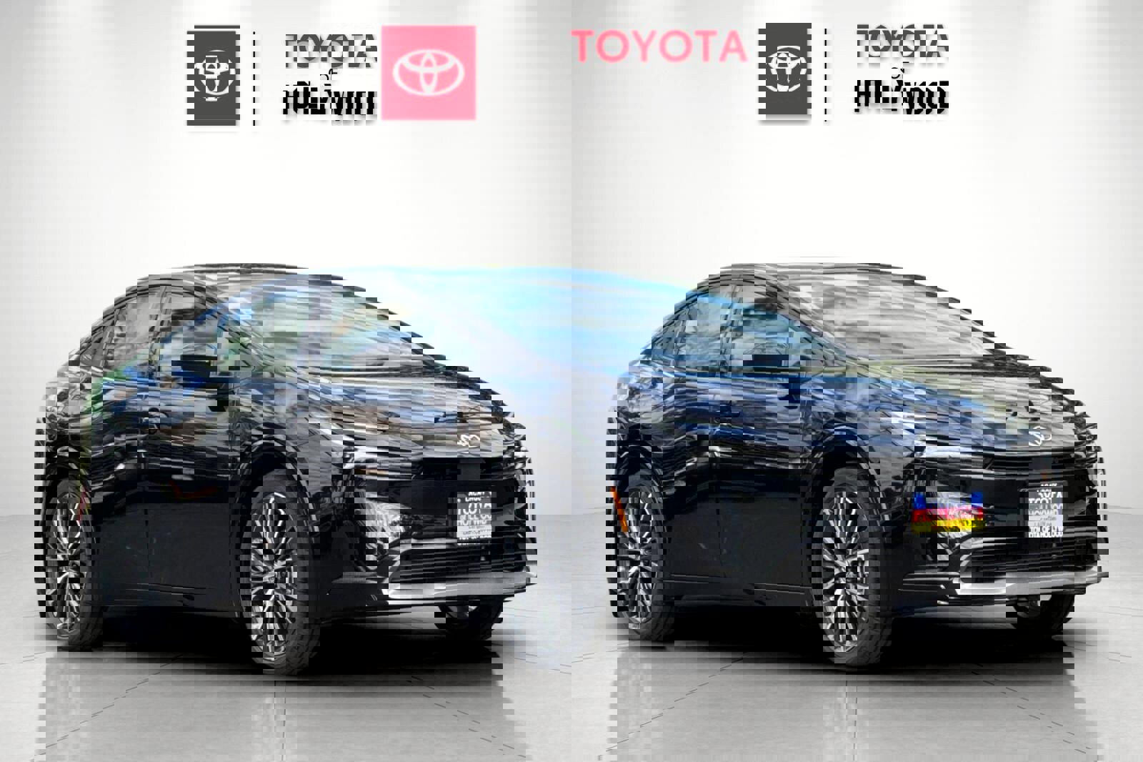 New 2026 Toyota Prius XLE