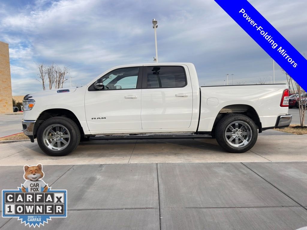 Used 2022 RAM 1500 Lone Star image 24