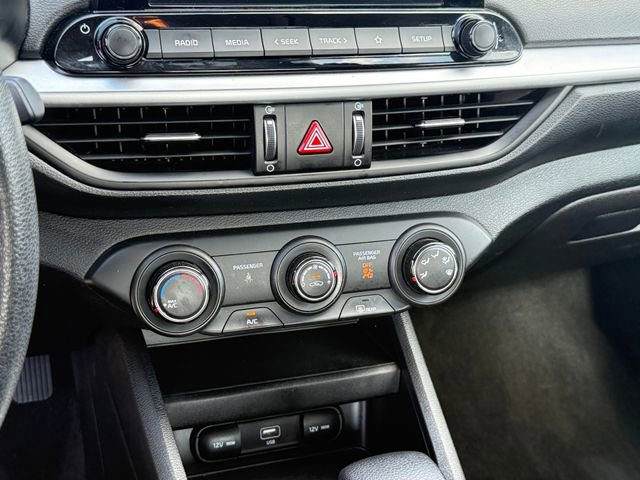Used 2023 Kia Forte LXS FWD image 16