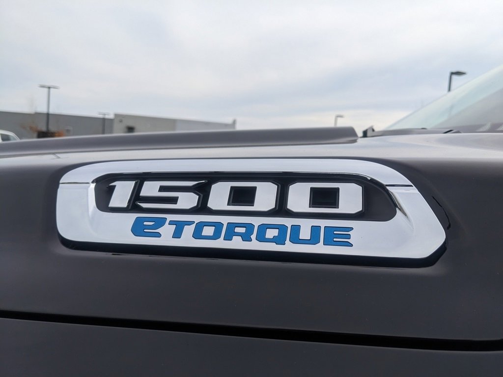 New 2025 RAM 1500 Tradesman image 22