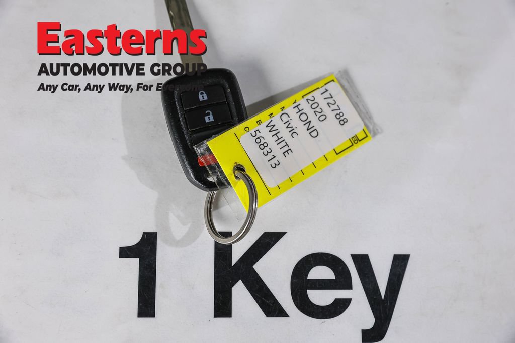 Used 2020 Honda Civic LX image 23