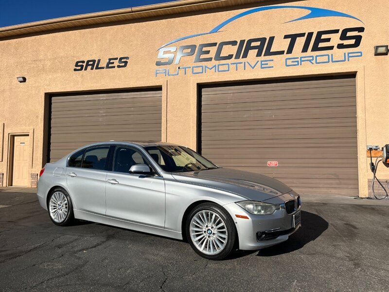 Used 2014 BMW 328i Sedan