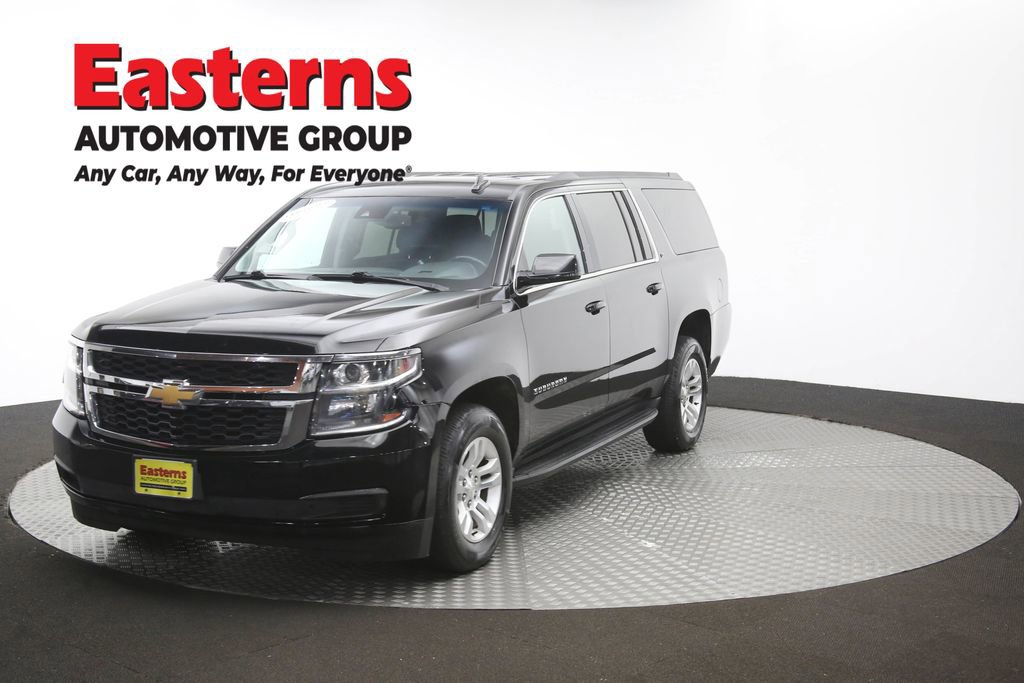Used 2019 Chevrolet Suburban LT AWD/4WD image 60