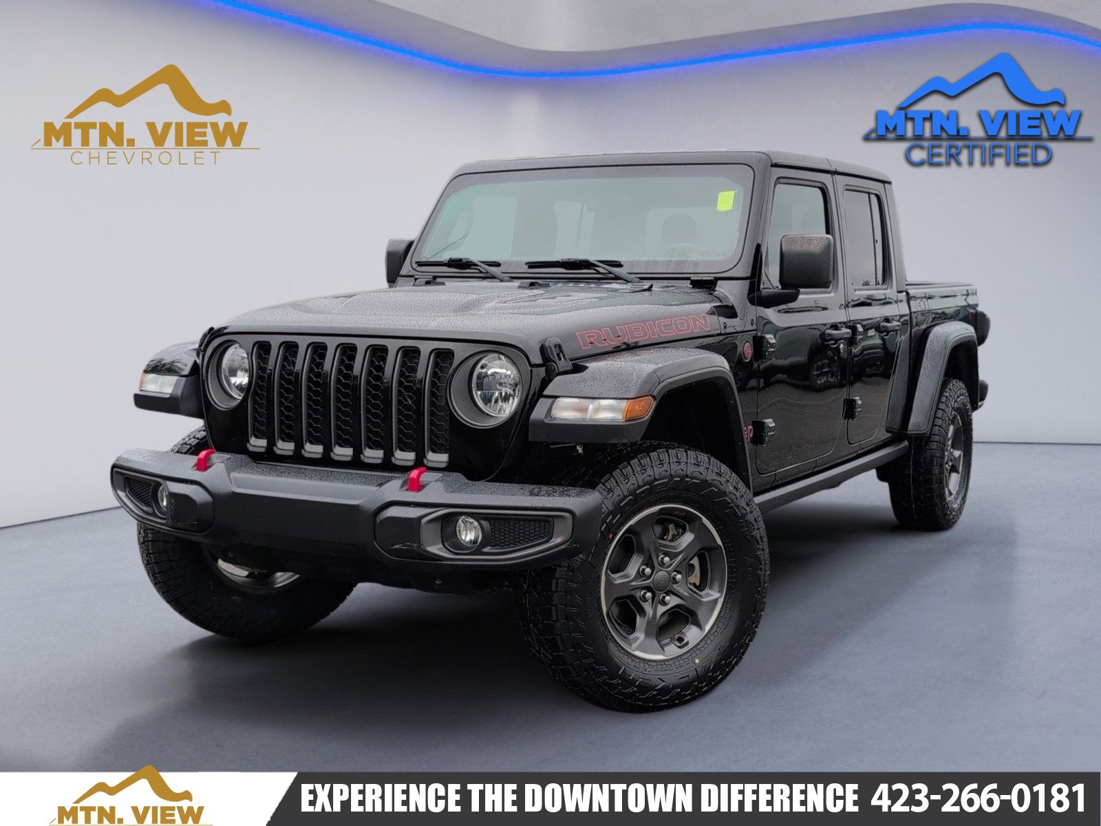 Used 2020 Jeep Gladiator Rubicon