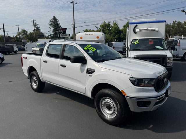 Used 2020 Ford Ranger XL w/ Equipment Group 101A Mid AWD/4WD image 1