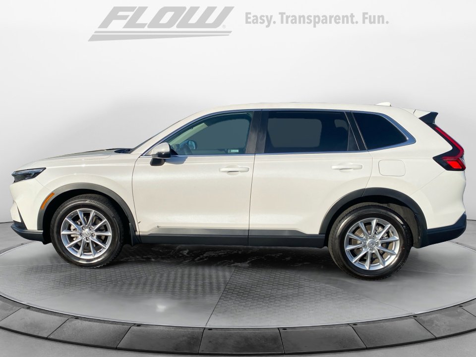 Used 2026 Honda CR-V EX image 4
