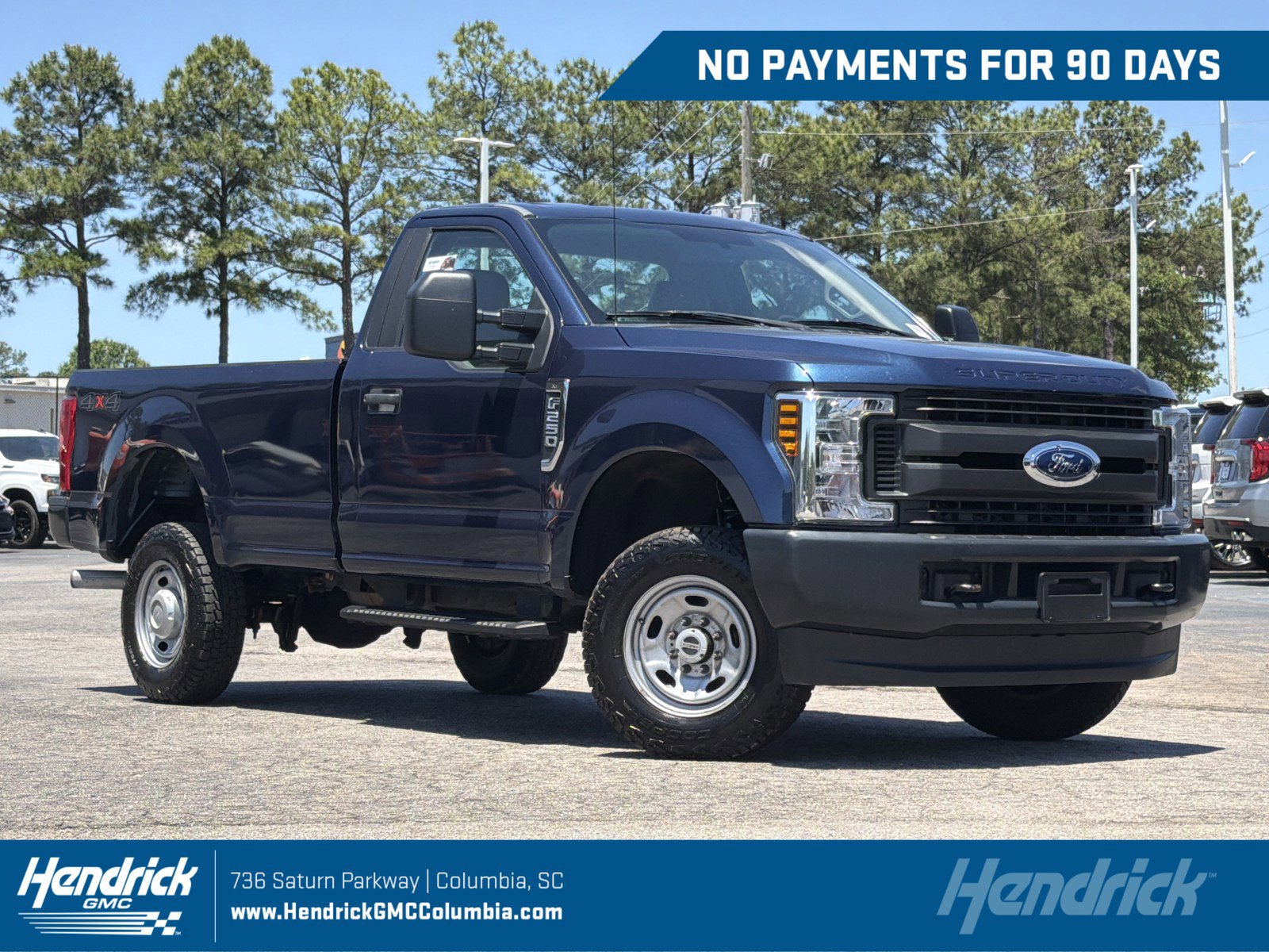 Used 2018 Ford F250 XL