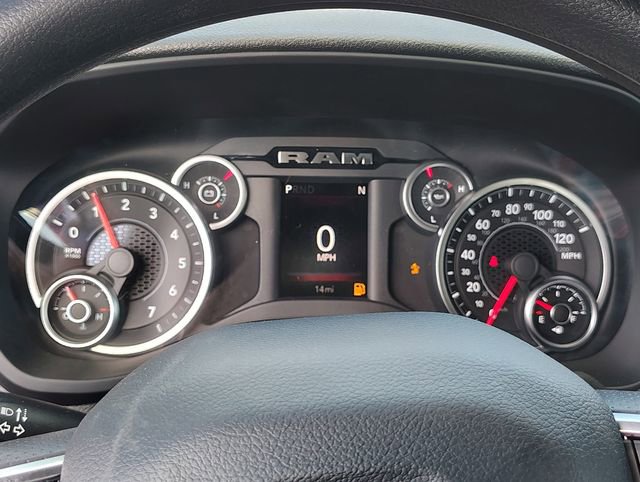 New 2026 RAM 2500 Tradesman AWD/4WD image 14