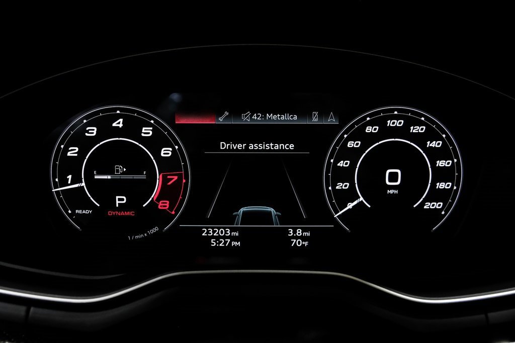 Used 2023 Audi RS 5 Sportback image 17