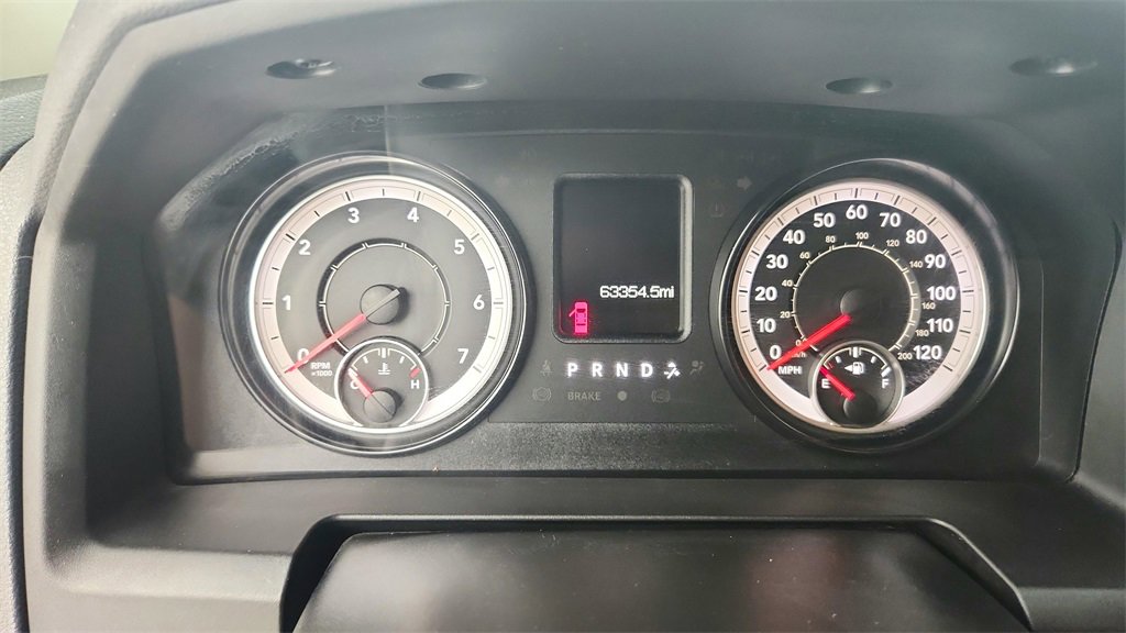 Used 2016 RAM 1500 Tradesman w/ Popular Equipment Group image 17