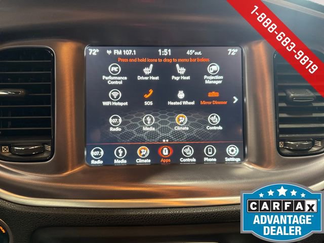 Used 2019 Dodge Charger SXT w/ Blacktop Package image 13