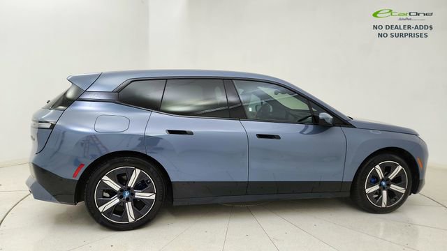 Used 2024 BMW iX M60 AWD/4WD image 6