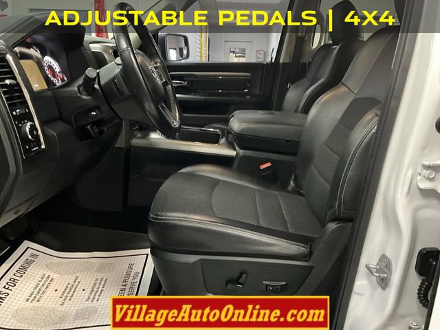 Used 2018 RAM 1500 Sport w/ Quick Order Package 27Q Night image 13