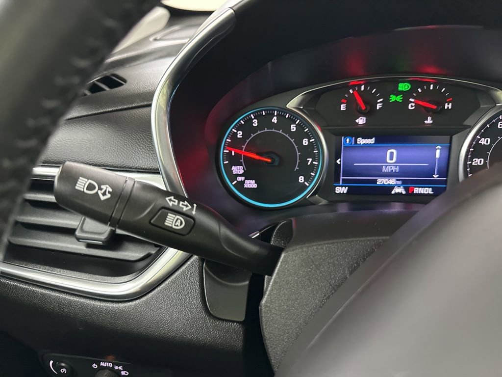 Certified 2022 Chevrolet Equinox LT image 37