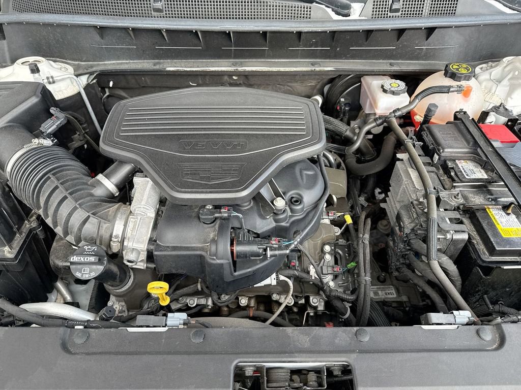 Used 2023 Cadillac XT6 Premium Luxury w/ Technology Package image 27