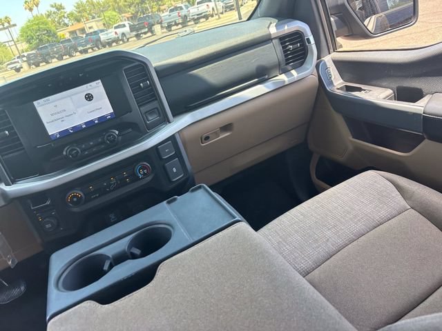 Used 2023 Ford F150 XLT AWD/4WD image 16