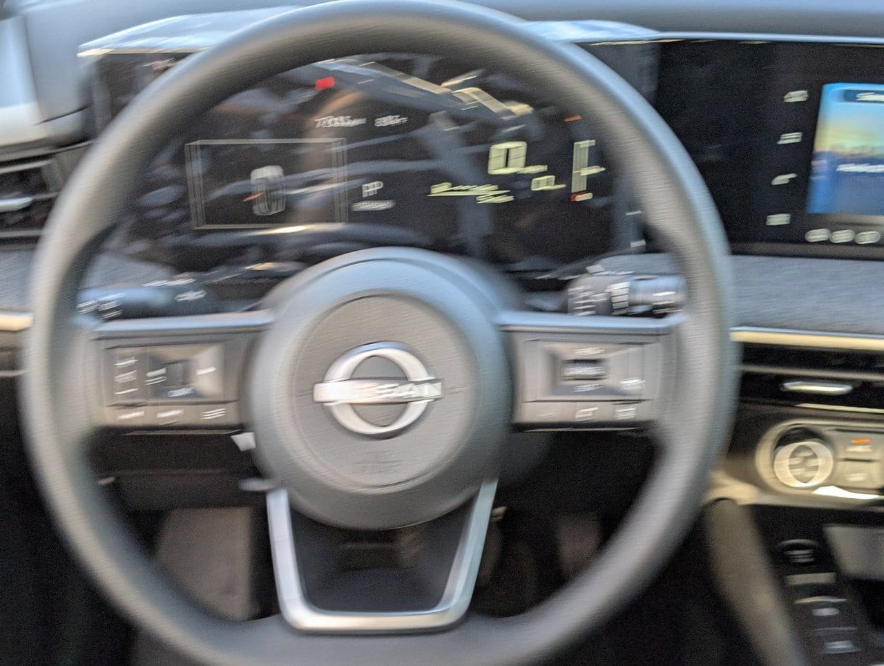 New 2026 Nissan Kicks S FWD image 10