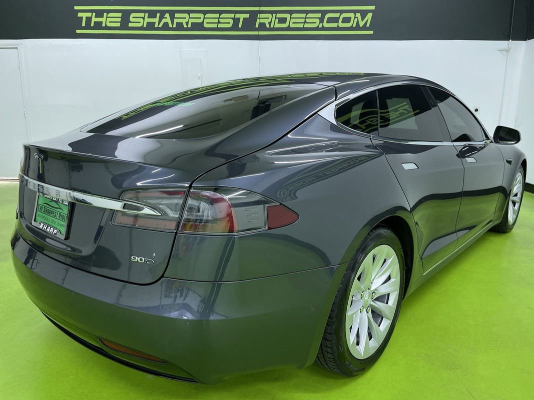 Used 2017 Tesla Model S 90D image 10