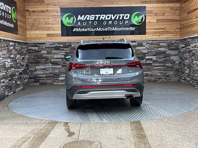 Certified 2023 Hyundai Santa Fe SEL AWD/4WD image 11
