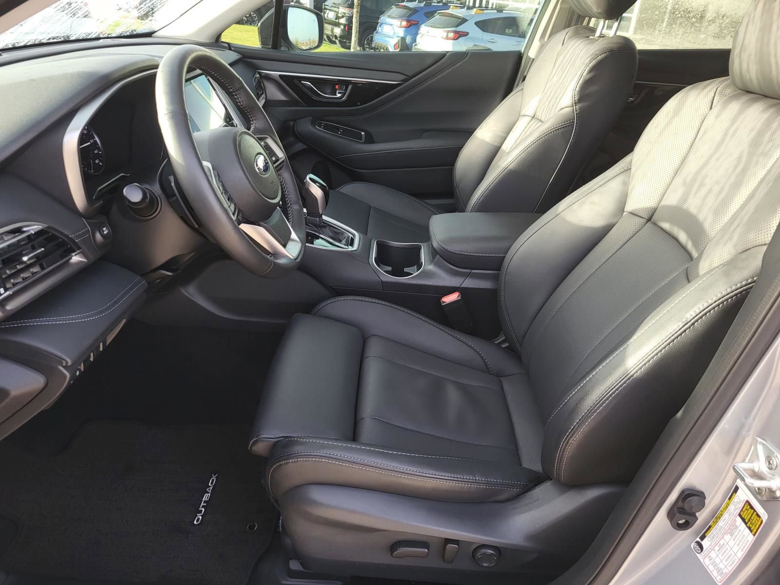 Certified 2025 Subaru Outback Limited image 21
