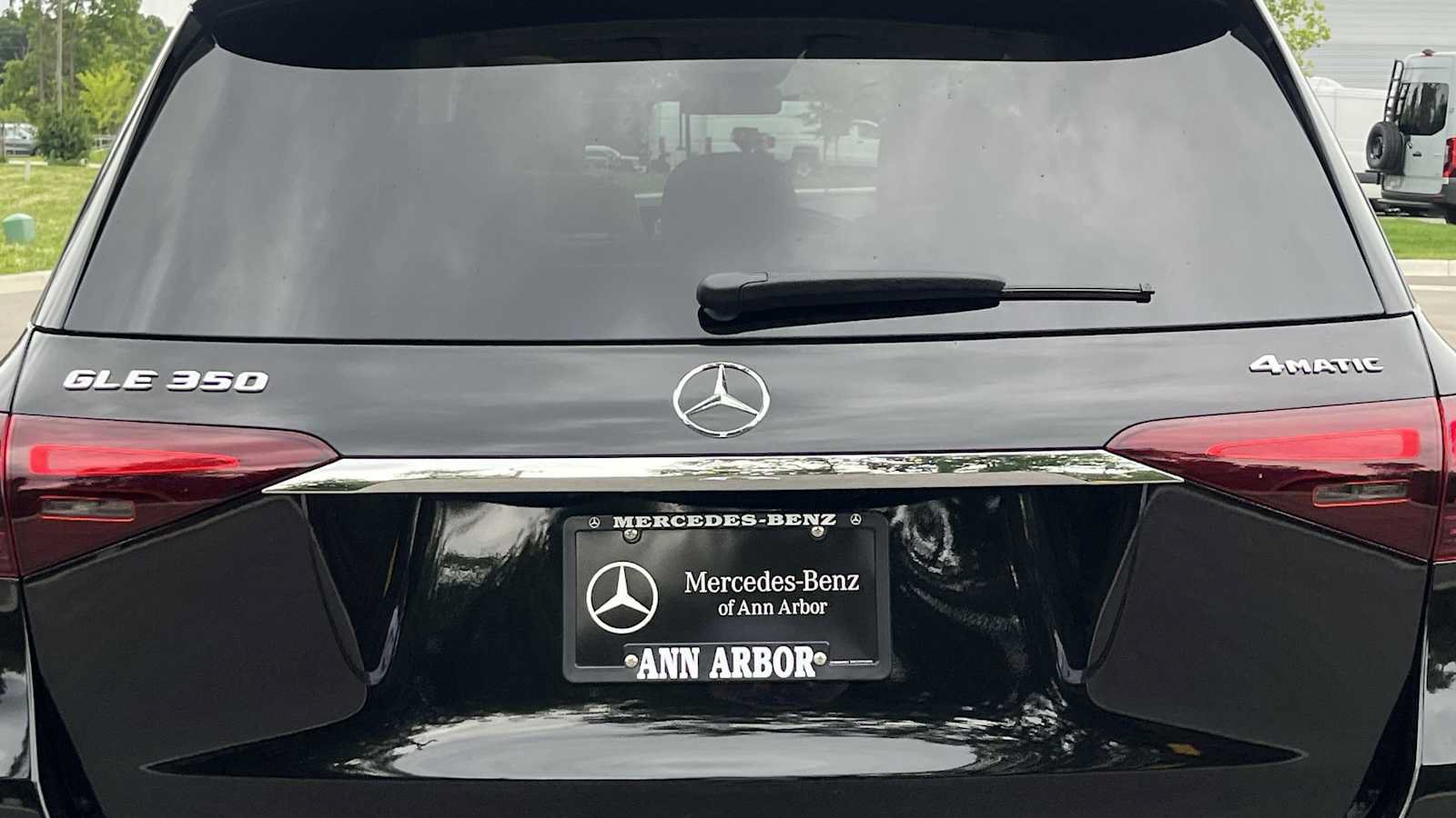 New 2026 Mercedes-Benz GLE 350 4MATIC image 19
