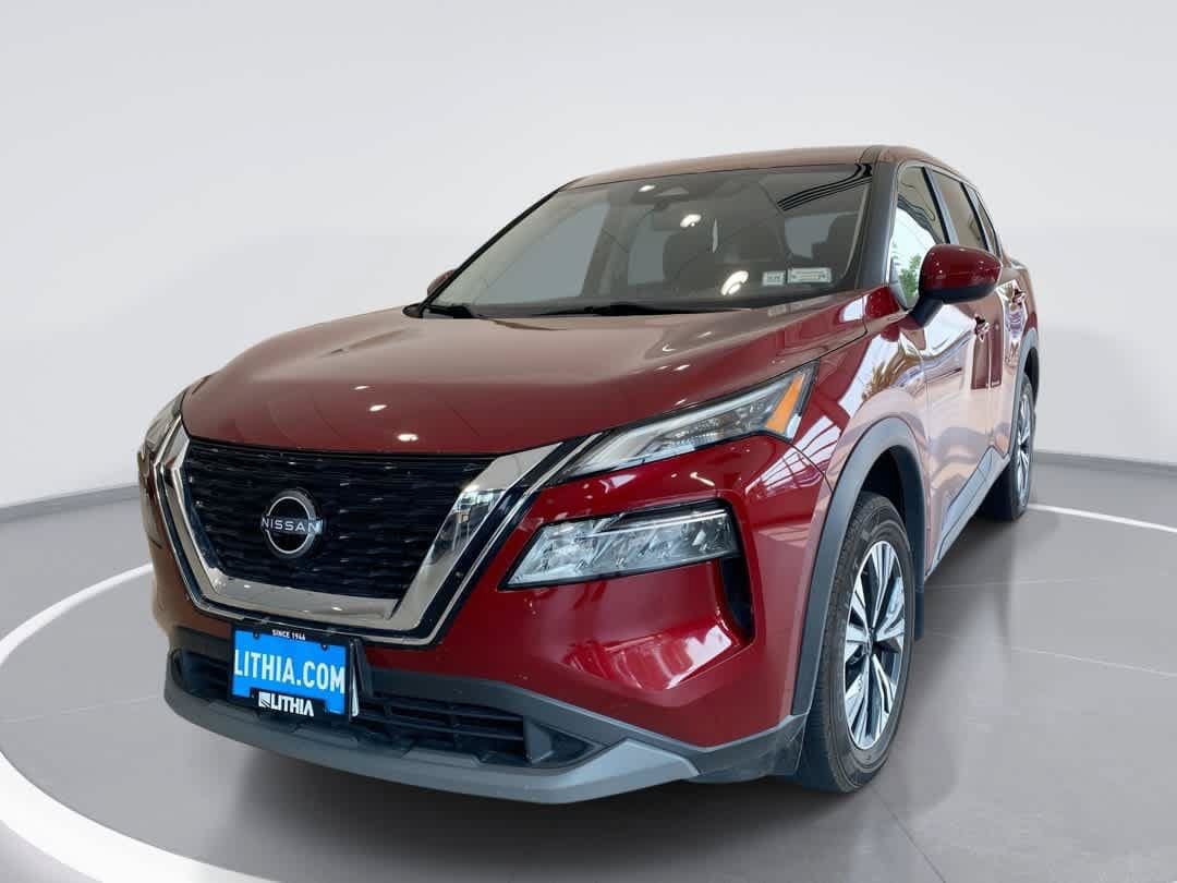 Used 2023 Nissan Rogue SV