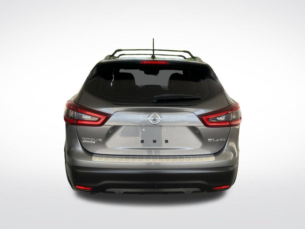 Certified 2022 Nissan Rogue Sport SL AWD/4WD image 47