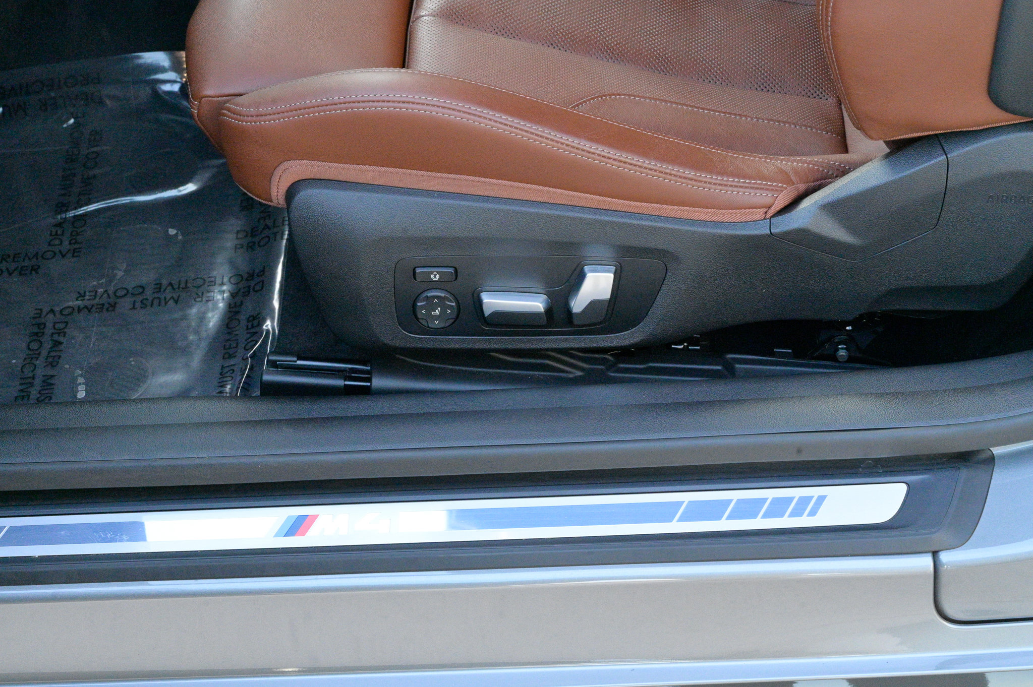 Used 2024 BMW M4 xDrive Competition image 21