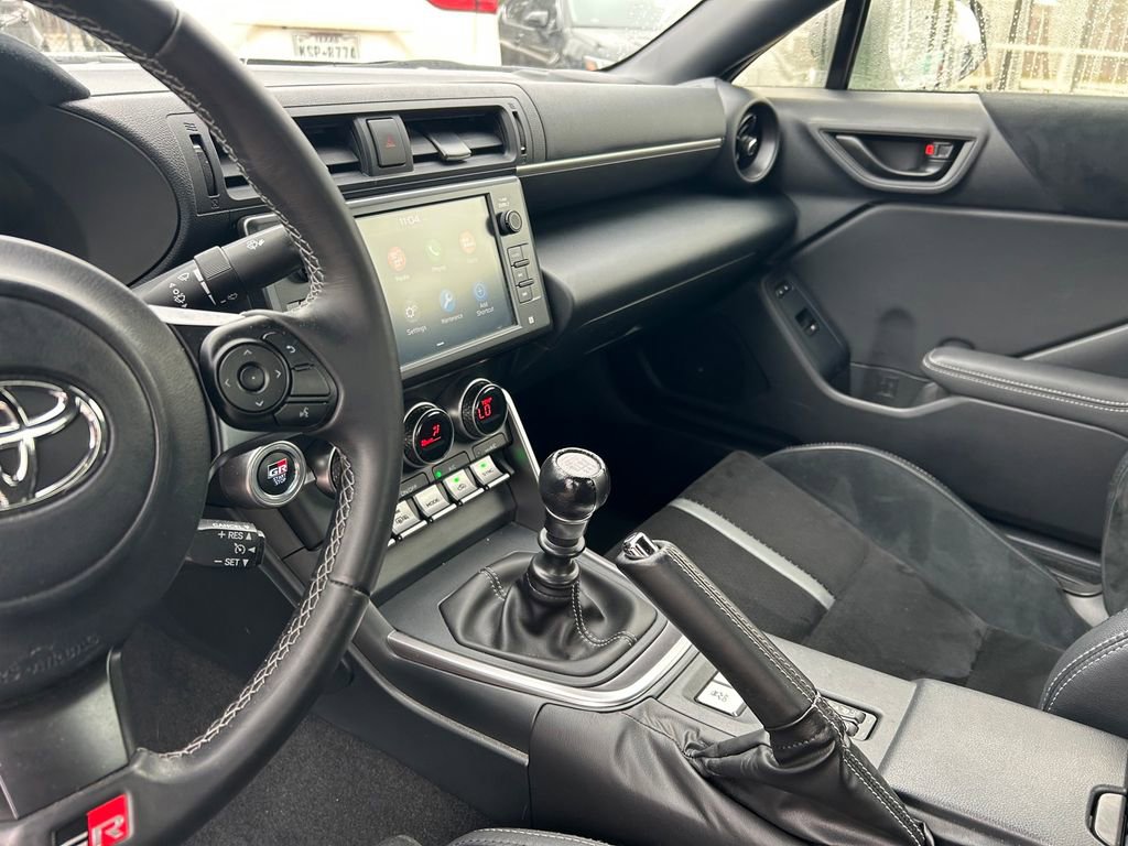 Certified 2023 Toyota GR86 Premium image 15