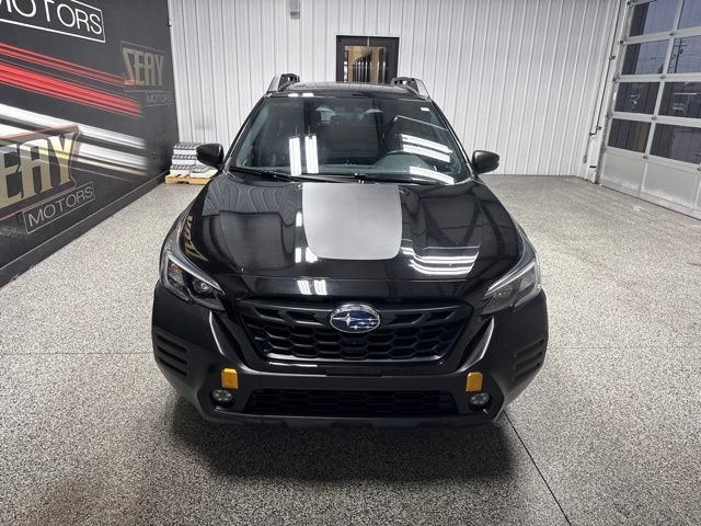 Used 2023 Subaru Outback Wilderness AWD/4WD image 31